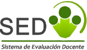 Logo SED